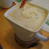 Crockpot Pumpkin Spice Latte 