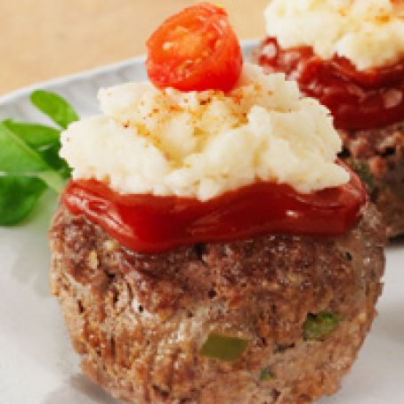 Season-All Mini Meat Loaf