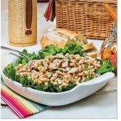 White Bean-and-Tuna Salad