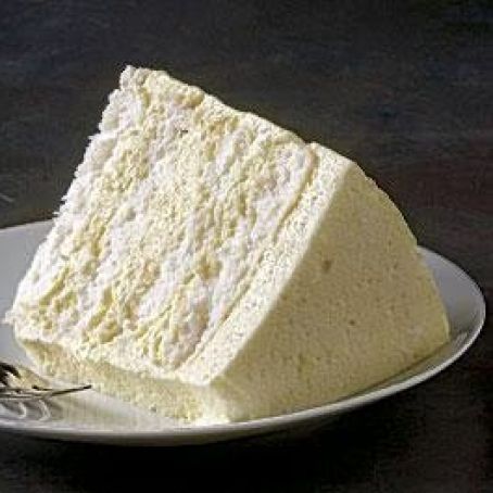 Lemon Icebox Cake