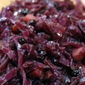 Red Wine Cabbage
