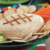 Crab Football Spread