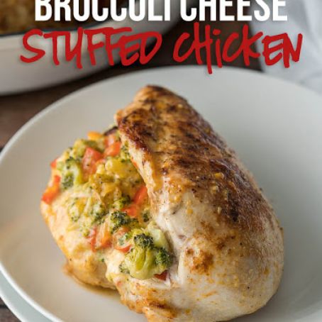 Oven Roasted Stuffed Chicken Breast