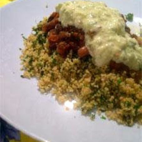 Summer vegetable and bean casserole