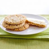 Chewy Sugar Cookies