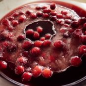 Cranberry Cosmo Punch