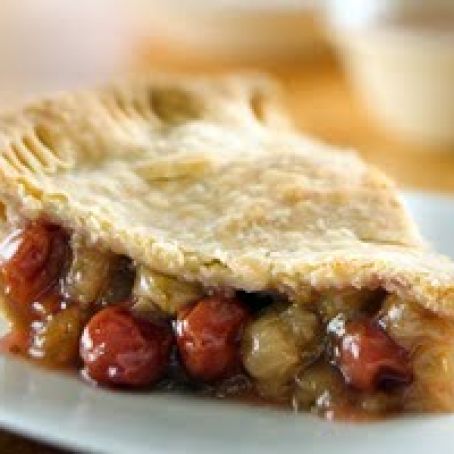 Goosecherry Pie