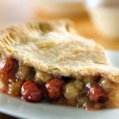 Goosecherry Pie
