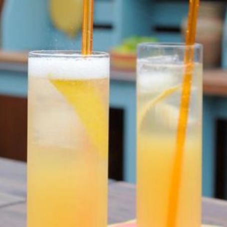 Pineapple Gin Punch