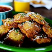 Toasted Ravioli