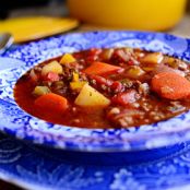 Hamburger Soup