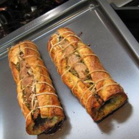 Pork Roasted the Way the Tuscan Do