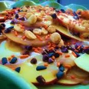 Apple Nachos