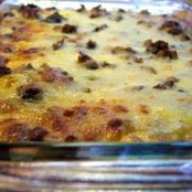 Weekend Brunch Casserole