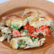 Chicken Pot Pie/ Jenna