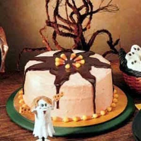 Halloween Layer Cake