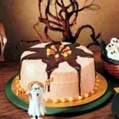 Halloween Layer Cake