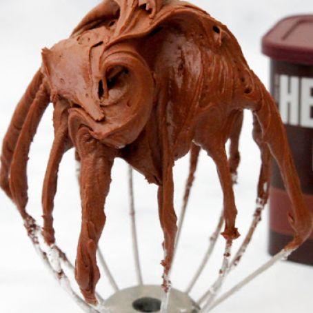 The Best Chocolate Fudge Frosting