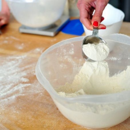 Self-rising Flour Substitute