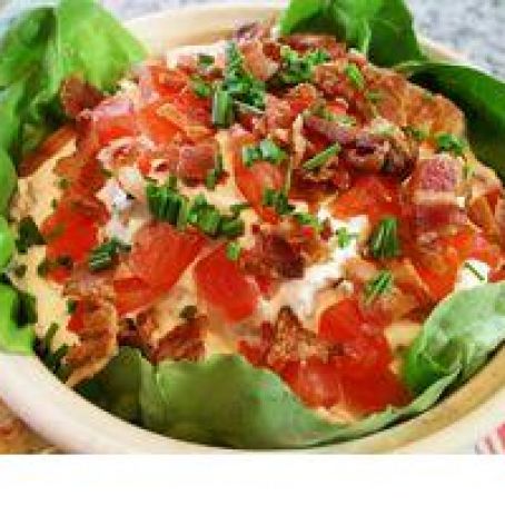 Creamy BLT Dip