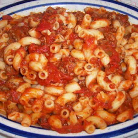 American Chop Suey II