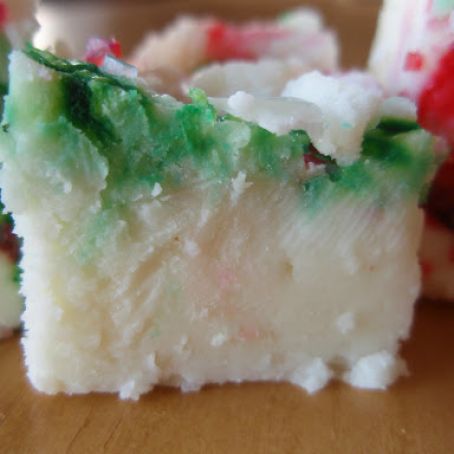 Peppermint Fudge