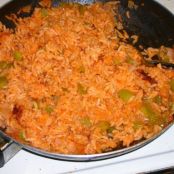 Veronica's Easy Spanish Rice