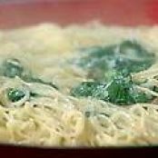 Lemon-Pepper Cappellini