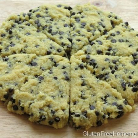 quickbread - scone ALMOND FLOUR