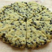 quickbread - scone ALMOND FLOUR