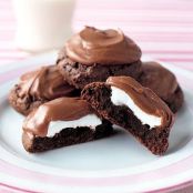 Chocolate Frosting for Surprise Cookies