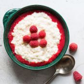 Creamy Rice Pudding