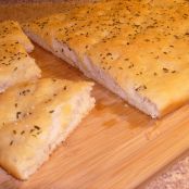 Focaccia, Speedy Kind
