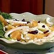 Orange and Fennel Salad