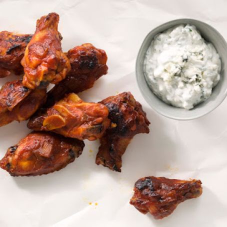 Blue Cheese Dipping Sauce