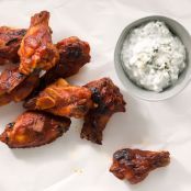 Blue Cheese Dipping Sauce