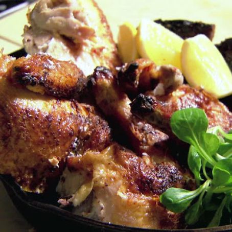 The Standard Grill Million Dollar Chicken