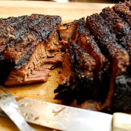 Best Brisket in the World