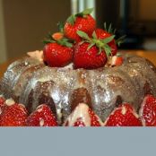 Tiramisu Bundt Cake