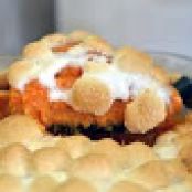 Sweet Potato Souffle