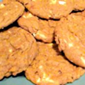 Pumpkin Harvest Cookie