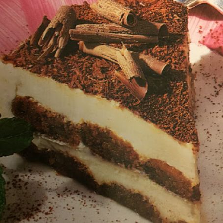 Tiramisu Torte