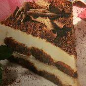 Tiramisu Torte
