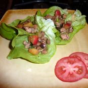 Lettuce Wraps