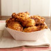 Buttermilk-Brined Fried Chicken - Recipe.com