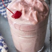 Black Forest Freeze (The Boozy Blender)