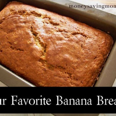 Banana Bread
