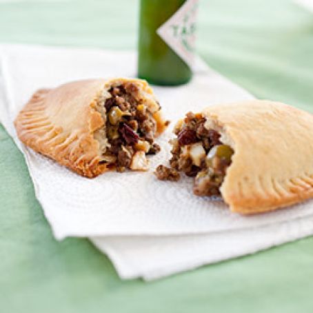 Beef Empanadas
