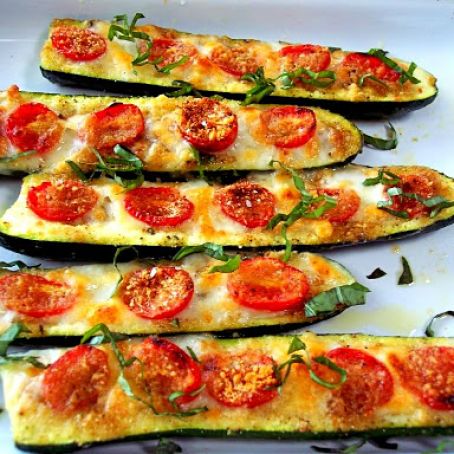 Zucchini Boats