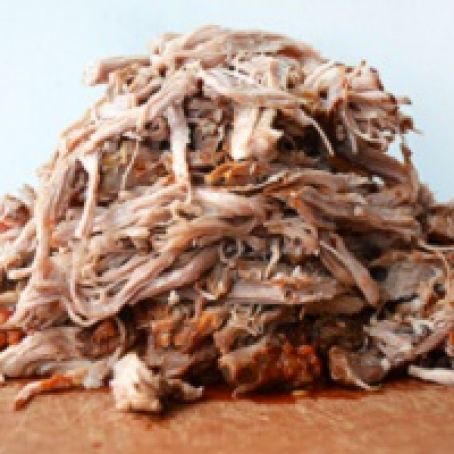 Crock Pot It's All In Da Butt Pulled Pork
